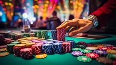 available types of Marvel Casino bet including pre-match live express and system bets
