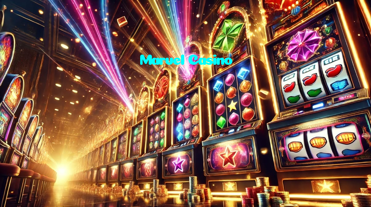 Marvel Casino