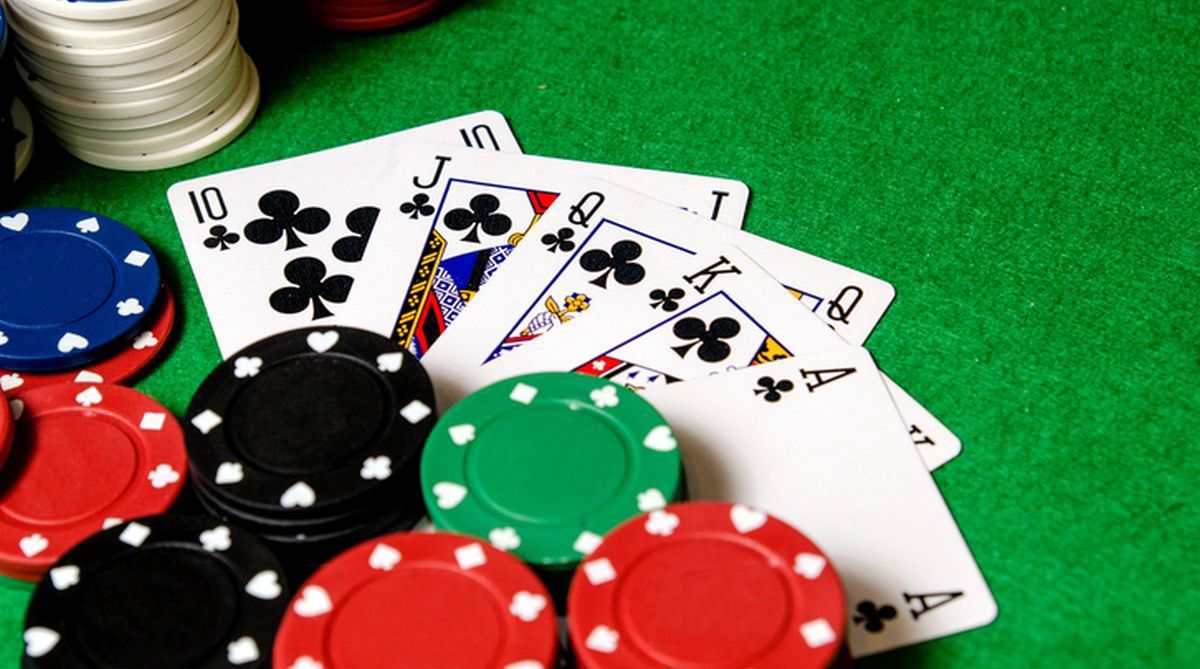 Marvel Casino کیسینو میں پوکر گیمز